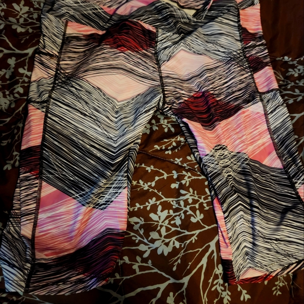 5x jogging capris